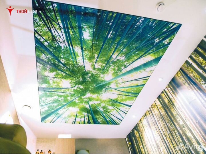 Натяжные потолки. Установка/монтаж/ремонт