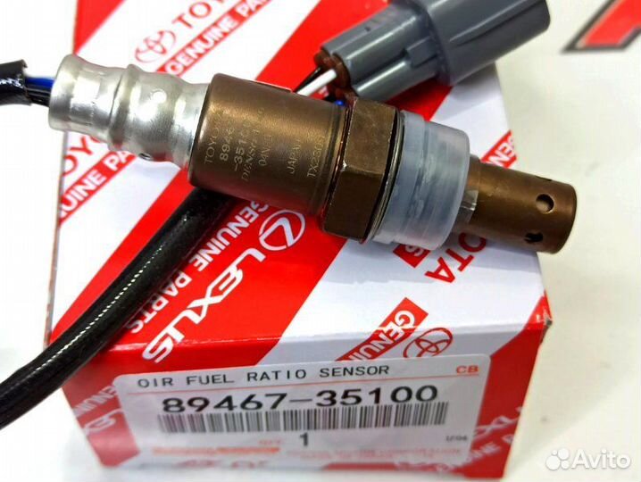 Датчик кислородный (лямбда-зонд) Toyota 2trfe