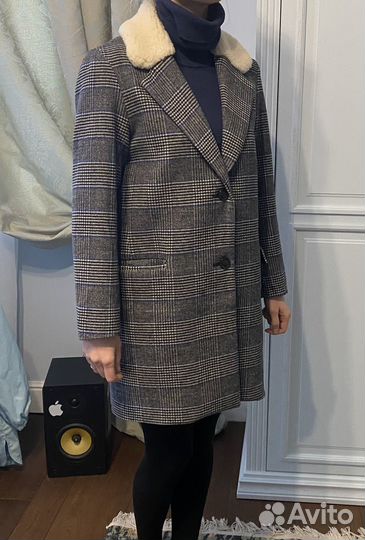 Пальто женское levis