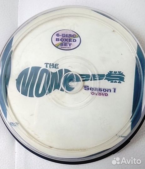 The Mankees 6 DVD (1 сезон)