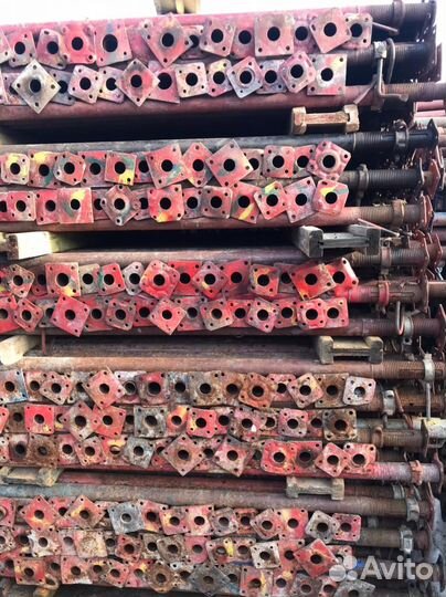 Стойки опалубки