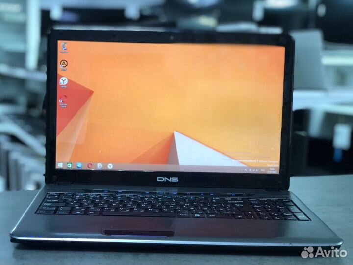 DNS/i5 3230/8GB/GT630/500GB/15.6