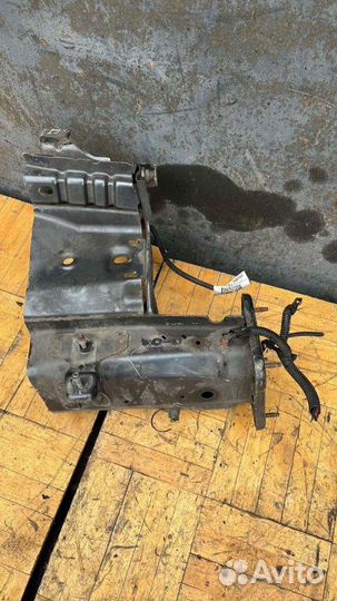 Лонжерон передний левый Ford Focus 2