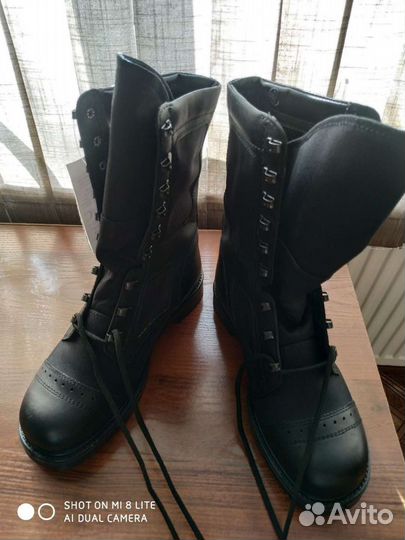 Берцы летние 41