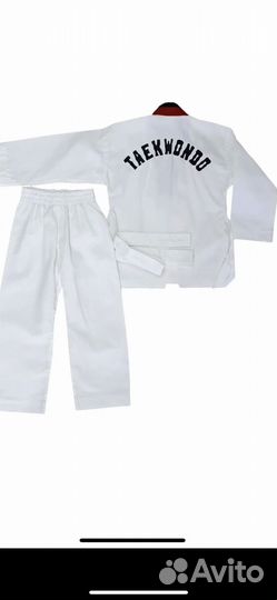 Добок для тхэквондо