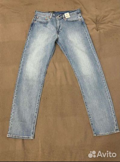 Джинсы Levis 502 Taper