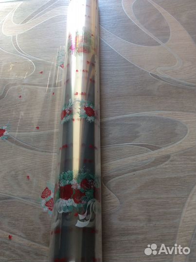 Упаковочная пленка для цветов