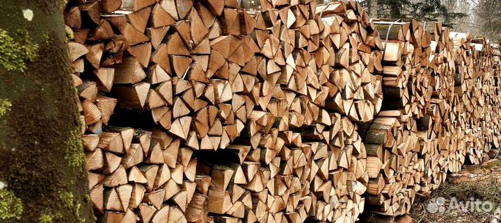 Дрова от производителя