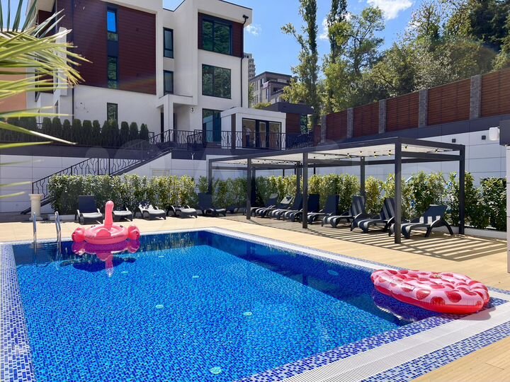 Квартира-студия, 21 м², 2/3 эт.