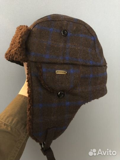 Ушанка Stetson Aviator