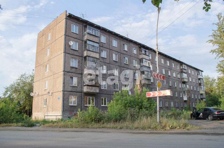 2-к. квартира, 43,8 м², 5/5 эт.