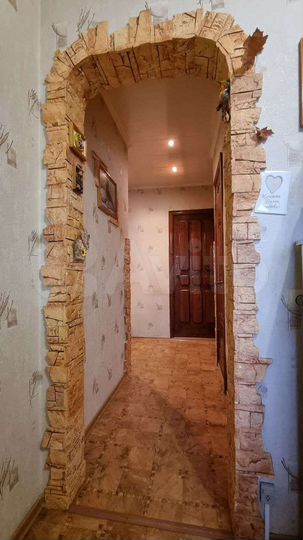 1-к. квартира, 37 м², 3/5 эт.