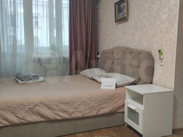 1-к. квартира, 32 м², 4/5 эт.