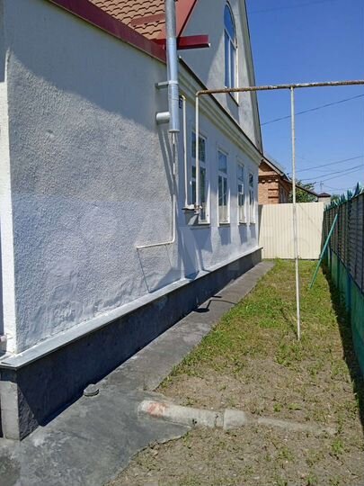 Дом 110 м² на участке 6,7 сот.