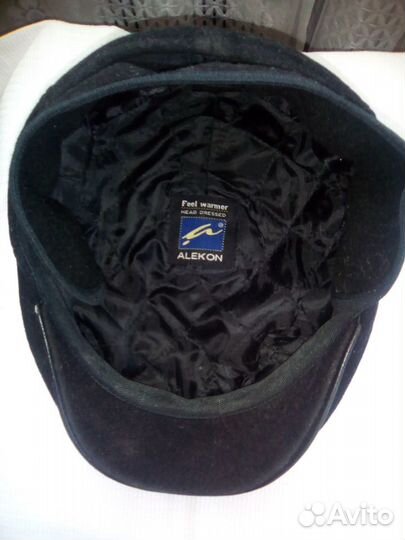 Кепка мужская