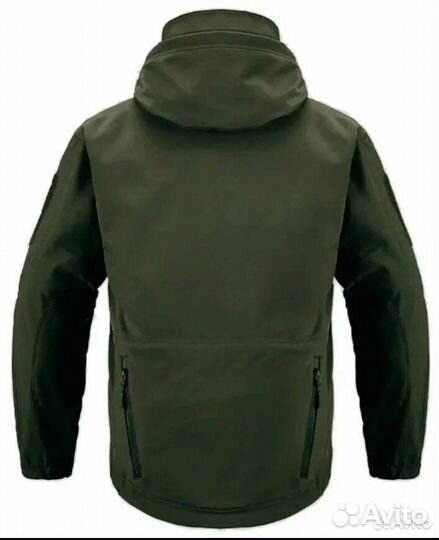 Тактический костюм softshell