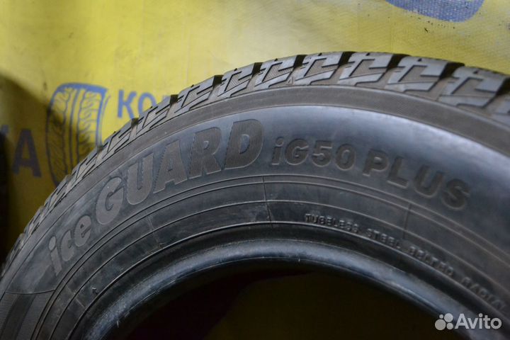 Yokohama Ice Guard IG50+ 195/65 R15