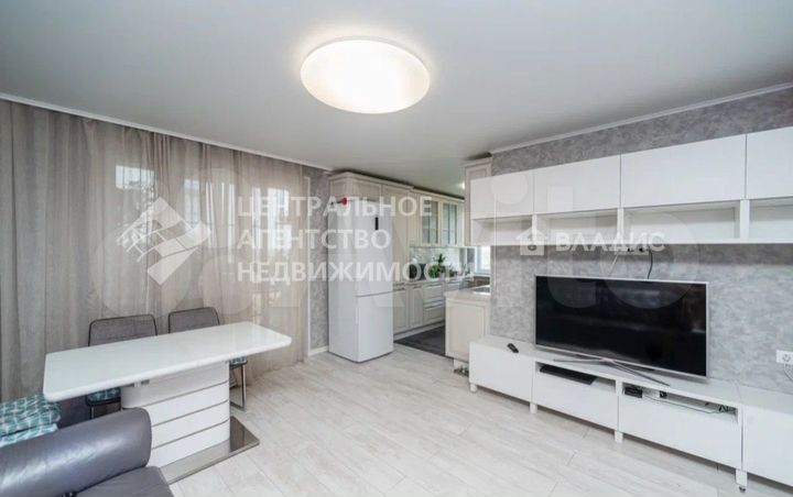 4-к. квартира, 73 м², 9/19 эт.