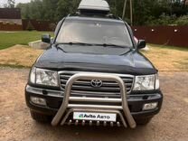 Toyota Land Cruiser 4.7 AT, 2004, 308 000 км, с пробегом, цена 2 000 000 руб.