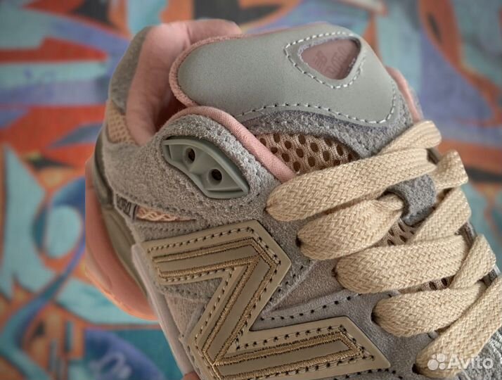 Кроссовки New Balance 9060 женские