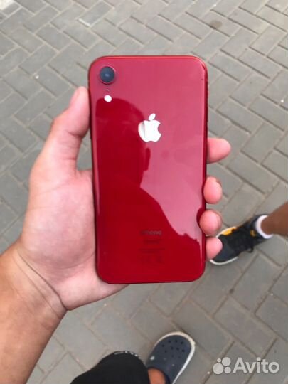 Телефон xr 128гб