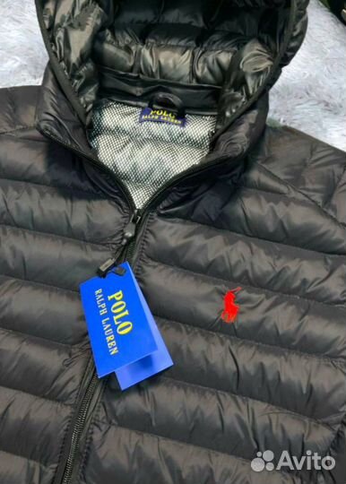 Куртки Polo долговечные