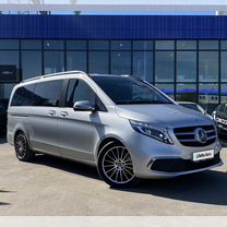 Mercedes-Benz V-класс 2.1 AT, 2020, 62 674 км, с пробегом, цена 6 479 000 руб.