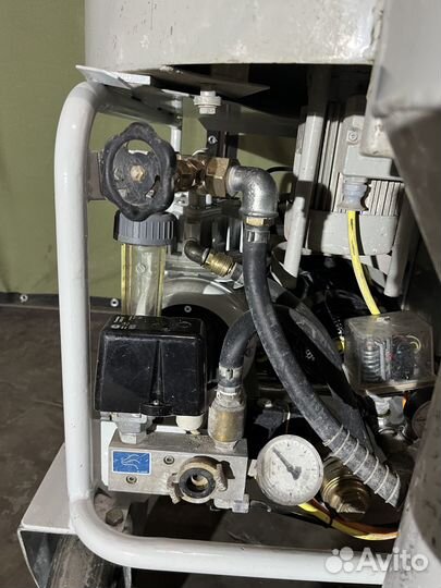 Штукатурная станция putzmeister mp 25