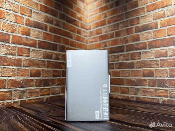 Garmin Forerunner 965