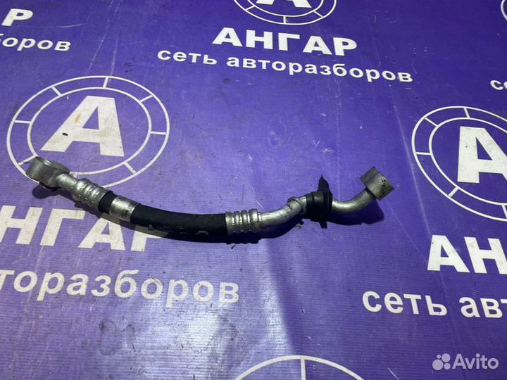 Трубка кондиционера Volkswagen Touareg 7L 2 2005