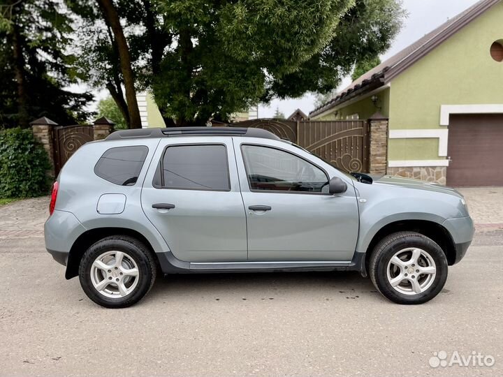 Renault Duster 2.0 МТ, 2012, 150 100 км