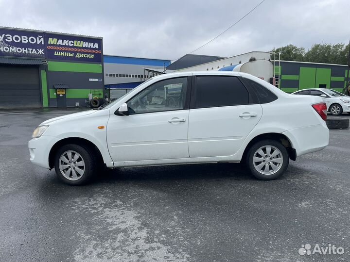 LADA Granta 1.6 AT, 2012, 224 488 км