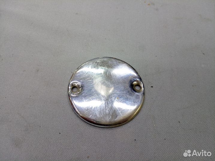 Лючок левой крышки двигателя мотоциклов иж-пс