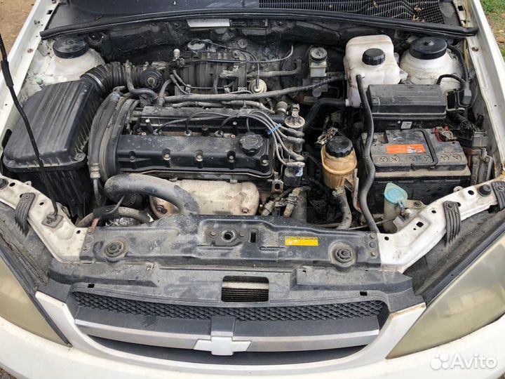 Разбор Chevrolet Lacetti/авторазбор шевроле