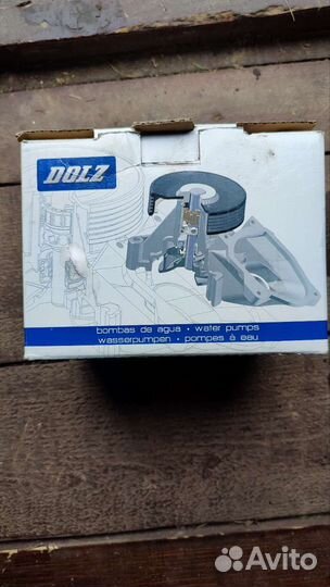 Помпа Opel астра j