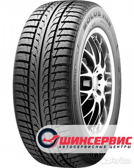Kumho Solus Vier KH21 225/50 R16