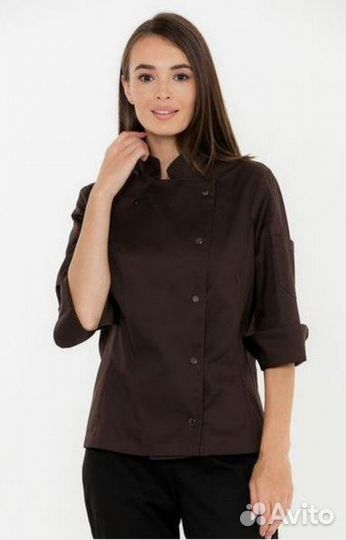 Китель поварской именной оптом