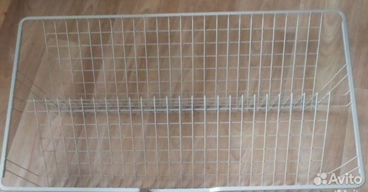 Корзина для обуви Комплимент в шкаф Пакс