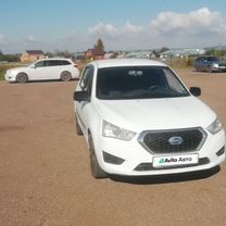 Datsun mi-DO 1.6 AT, 2016, 104 000 км, с пробегом, цена 515 000 руб.