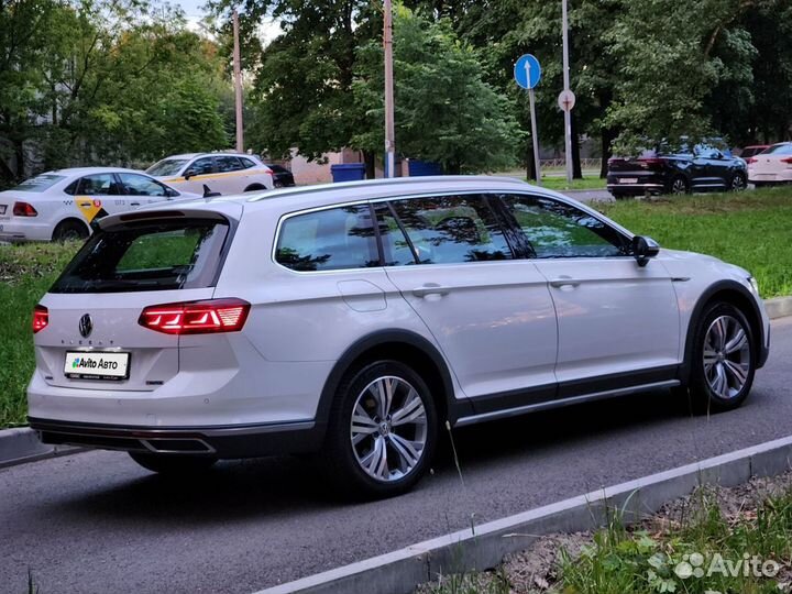 Volkswagen Passat 2.0 AMT, 2019, 165 000 км