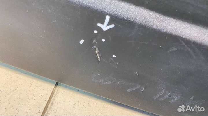 Юбка заднего бампера Volvo XC60 30796171