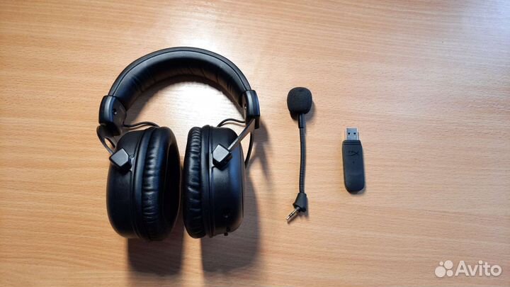 Hyperx cloud core wireless. Беспроводные наушники