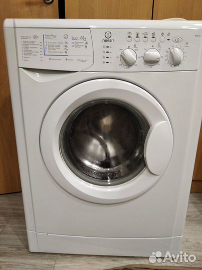 Стиральная машина индезит wisl83
