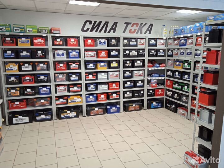 Аккумулятор на Lexus rx 350