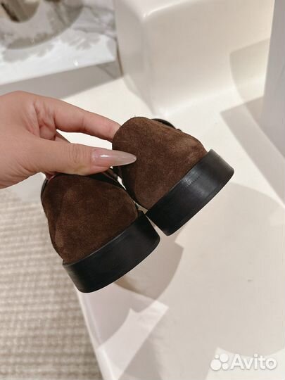 Лоферы женские The row