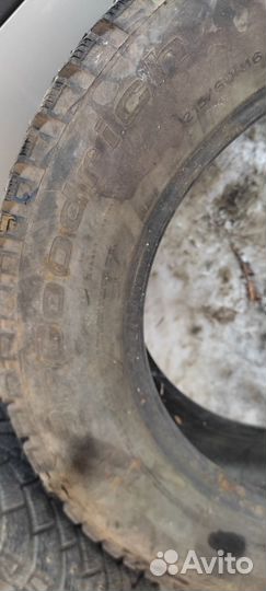 Зимняя резина 205 60 р16