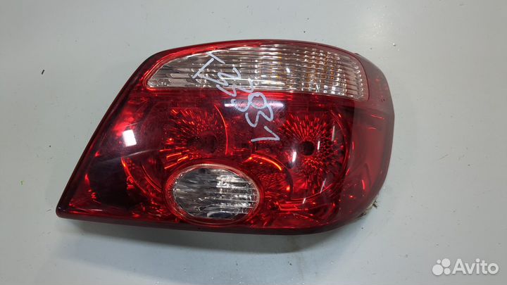 Фонарь (задний) Mitsubishi Outlander, 2006