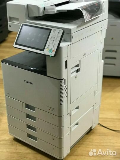 Canon imagerunner advance C3520i, А3 цвет