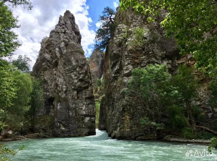 Relax-тур в Узбекистан от 7 ночей