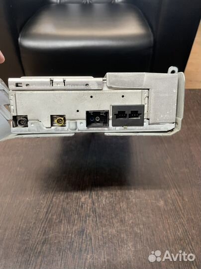 Усилитель звука Mercedes W216 W221